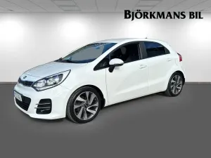 Kia Rio 2016