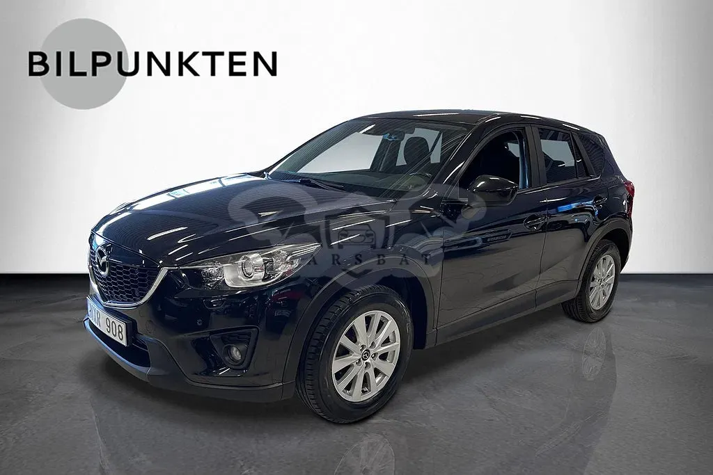 Mazda CX-5 2012