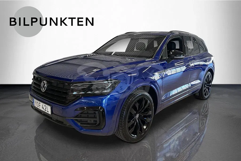 Volkswagen Touareg 2023