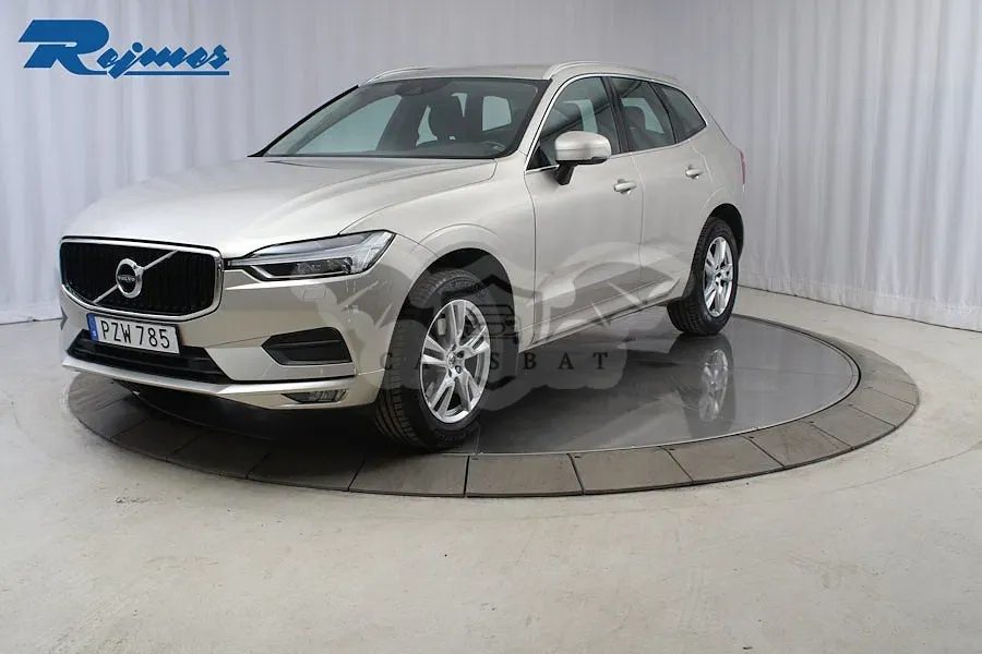 Volvo XC60 2019