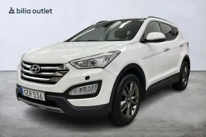Hyundai Santa Fe 2015