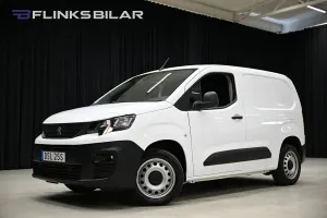 Peugeot Partner 2022