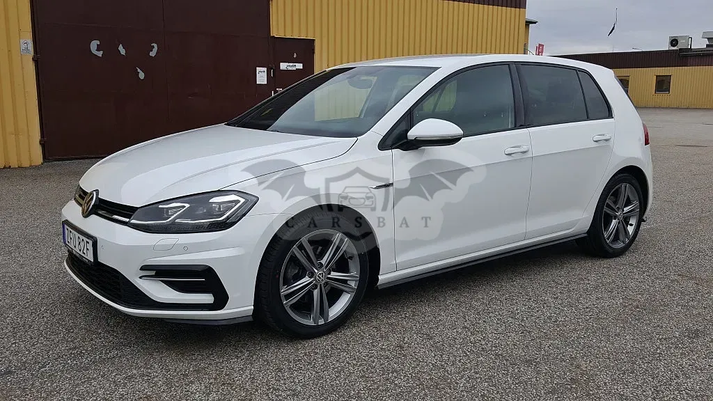 Volkswagen Golf 2020