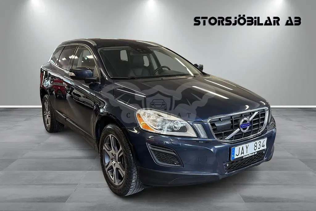 Volvo XC60 2013