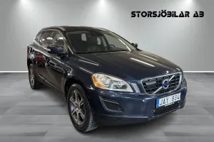 Volvo XC60 2013