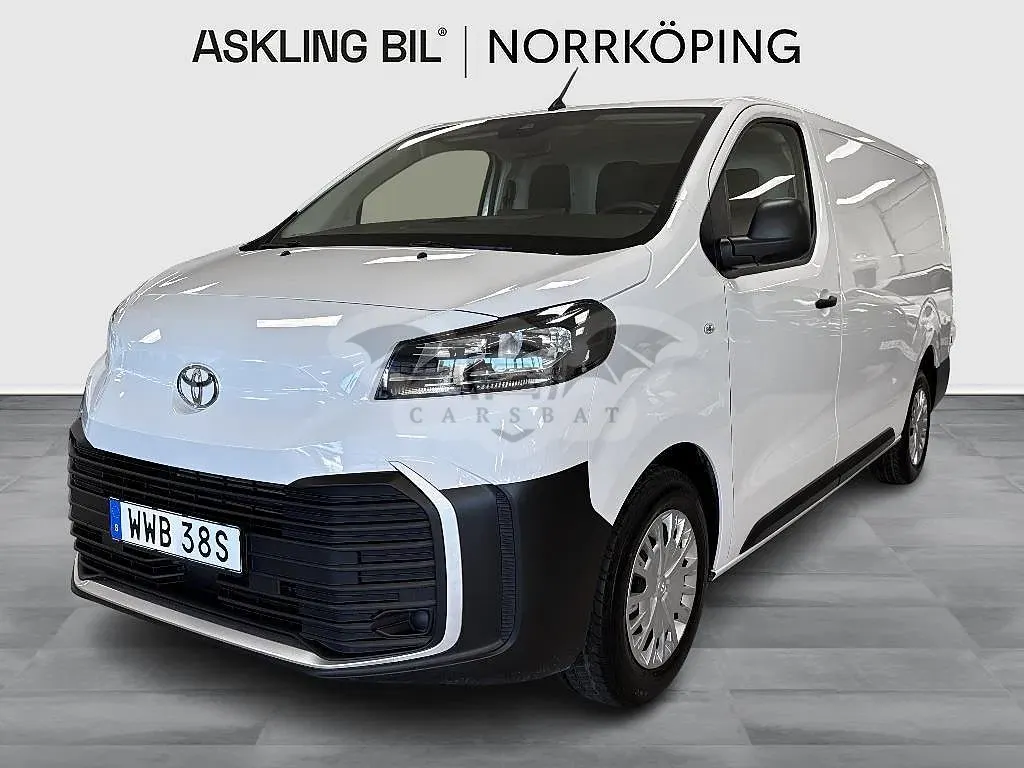 Toyota ProAce 2024