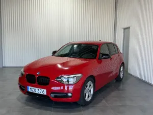 BMW 1 Series 2013
