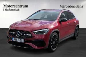 Mercedes-Benz GLA 2020