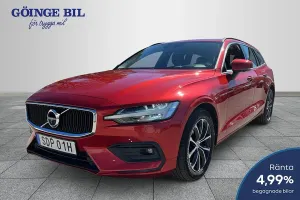 Volvo V60 2021