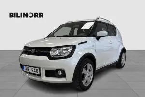 Suzuki Ignis 2019