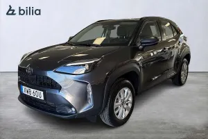 Toyota Yaris Cross 2025