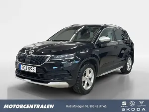 Skoda Karoq 2021