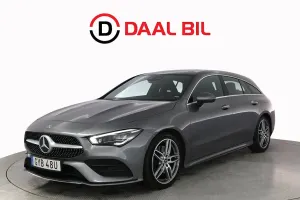 Mercedes-Benz CLA 2020