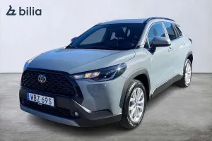 Toyota Corolla Cross 2025
