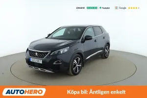 Peugeot 3008 2019