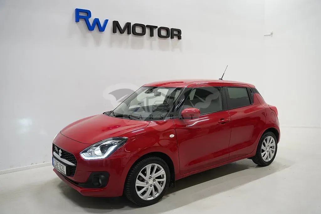 Suzuki Swift 2020
