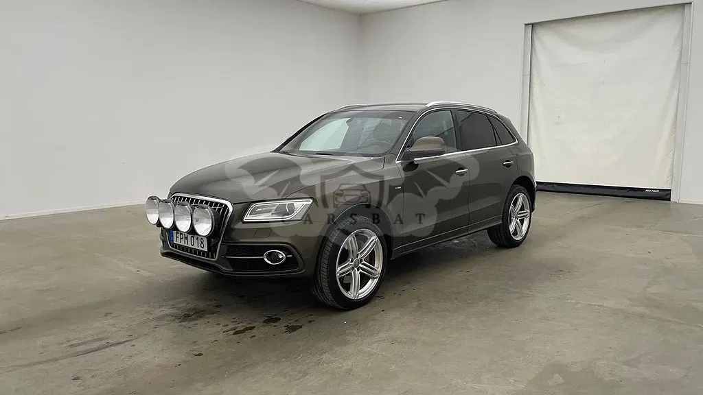 Audi Q5 2016