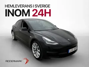 Tesla Model 3 2019