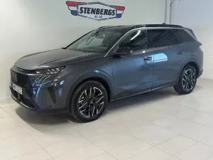 Peugeot 5008 2025