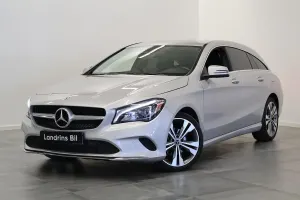 Mercedes-Benz CLA 2019