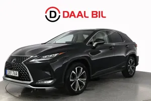 Lexus RX 2020