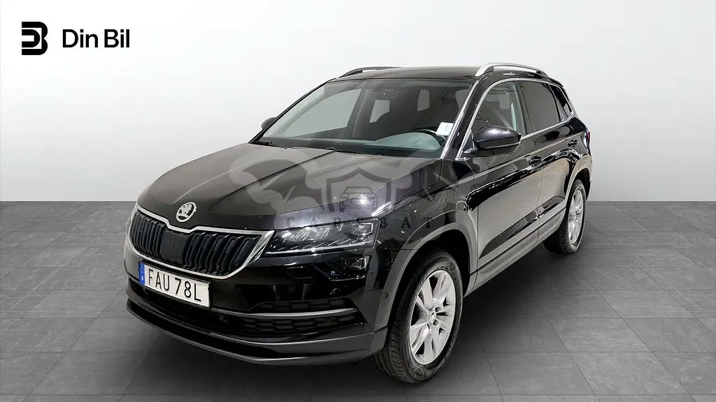 Skoda Karoq 2021
