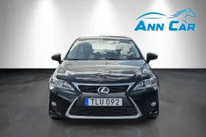 Lexus CT 2014