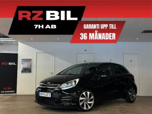 Kia Rio 2016