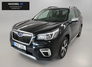 Subaru Forester 2020