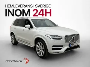 Volvo XC90 2017
