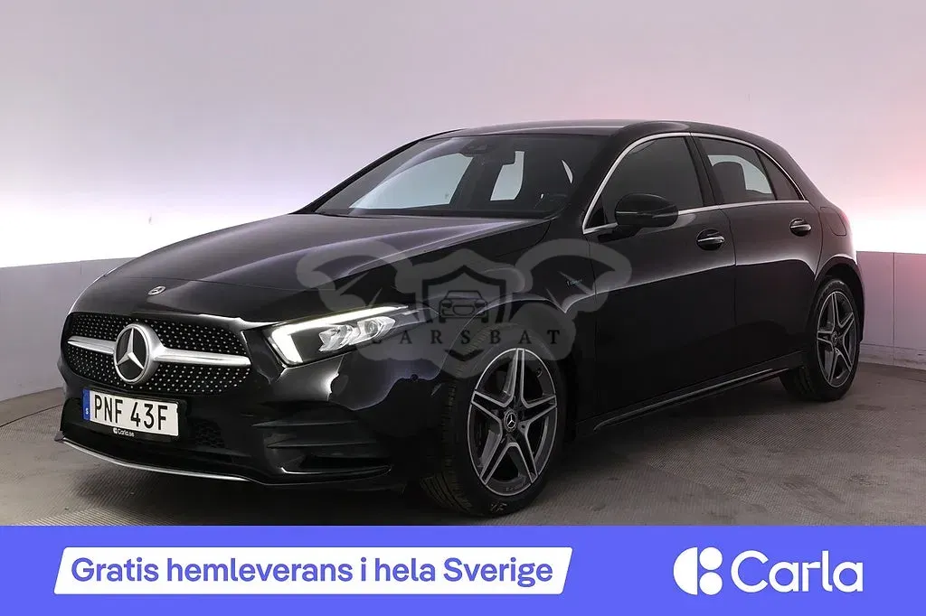 Mercedes-Benz A 2021