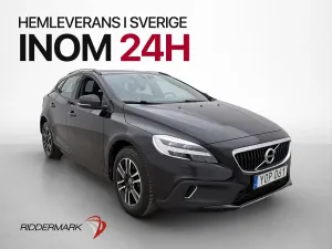Volvo V40 2018