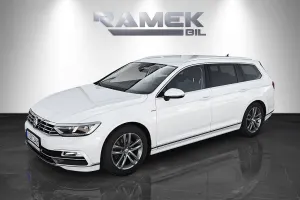 Volkswagen Passat 2018