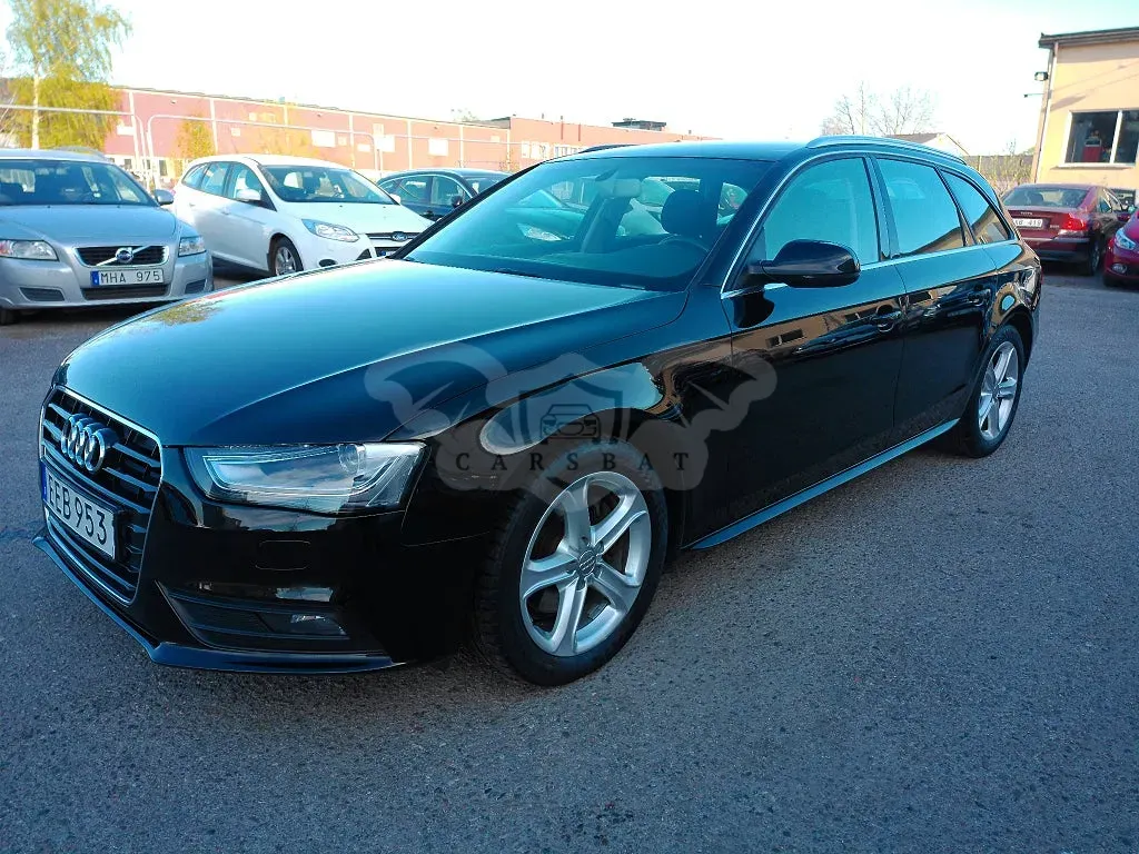Audi A4 2014