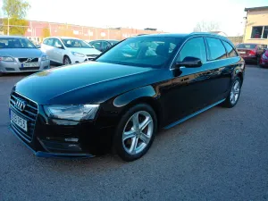 Audi A4 2014
