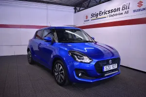 Suzuki Swift 2017