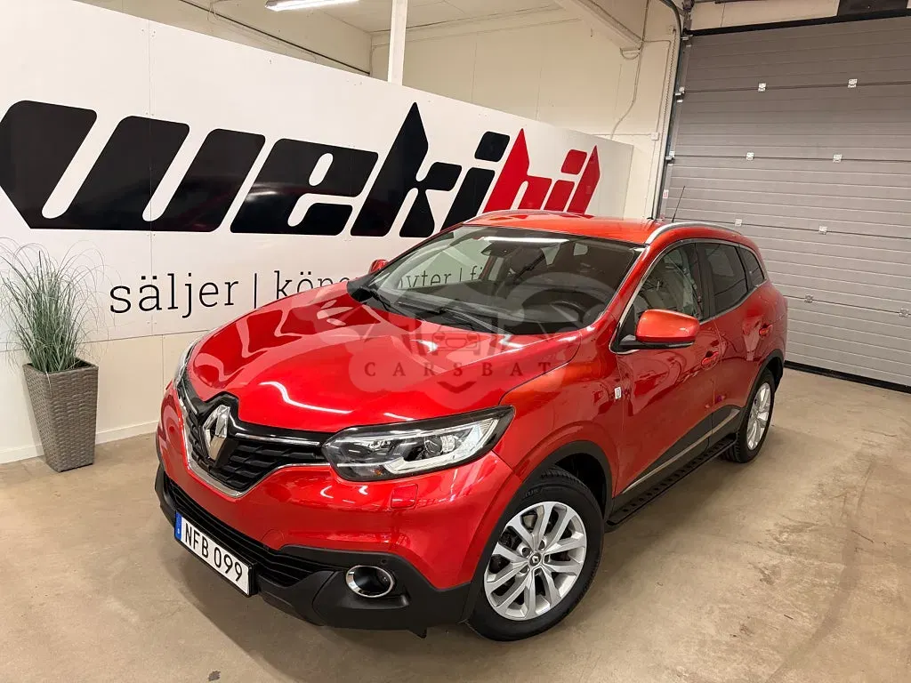 Renault Kadjar 2016