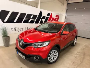 Renault Kadjar 2016