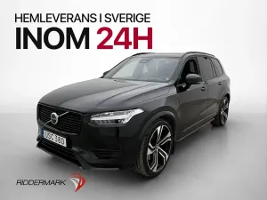 Volvo XC90 2022