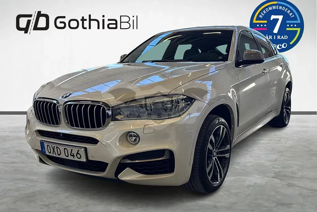 BMW X6 2015