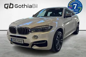 BMW X6 2015