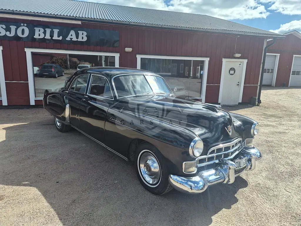 Cadillac Fleetwood 1948