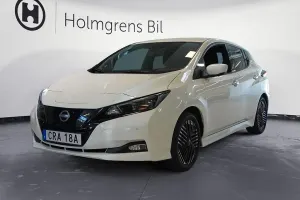 Nissan Leaf 2023