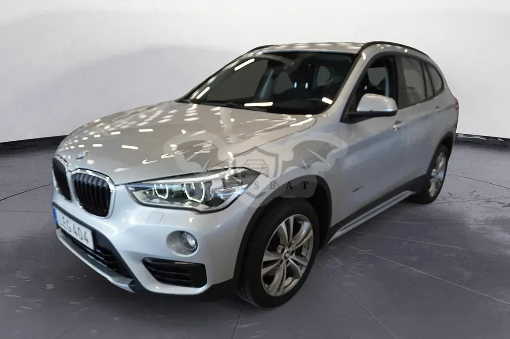 BMW X1 2017