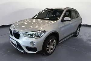 BMW X1 2017