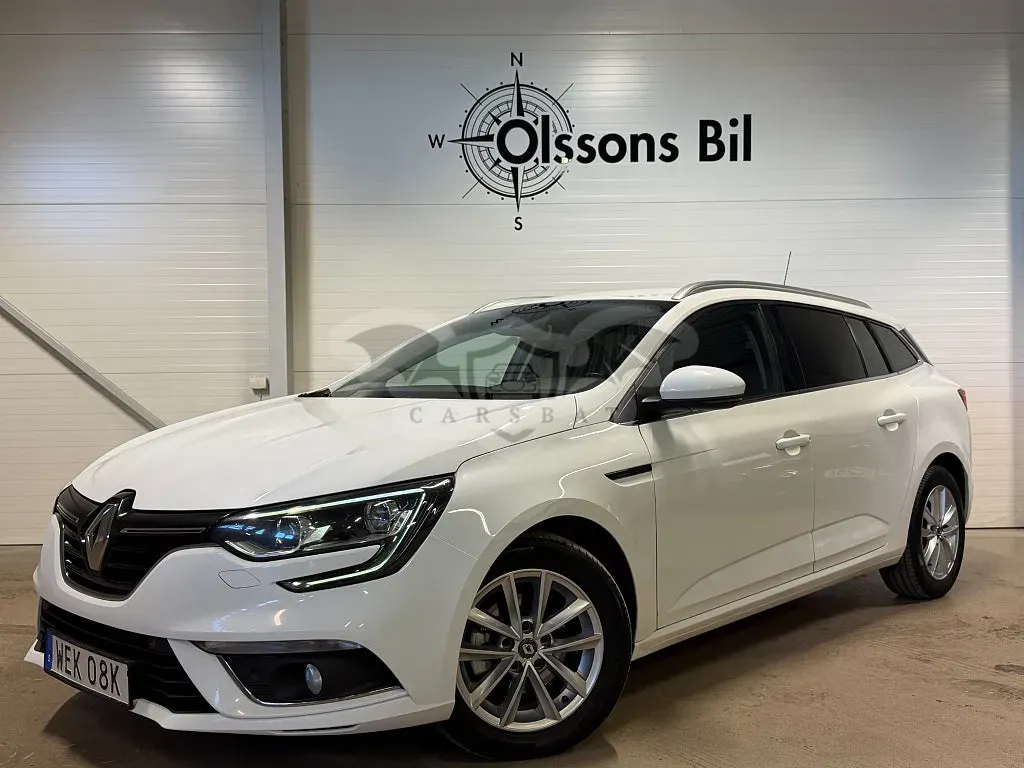 Renault Megane 2019