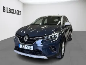 Renault Captur / QM3 2020