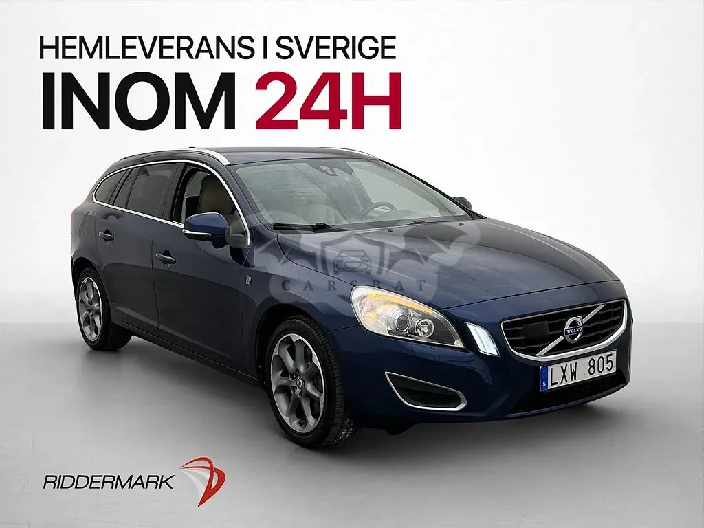 Volvo V60 2012