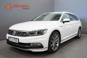 Volkswagen Passat 2017