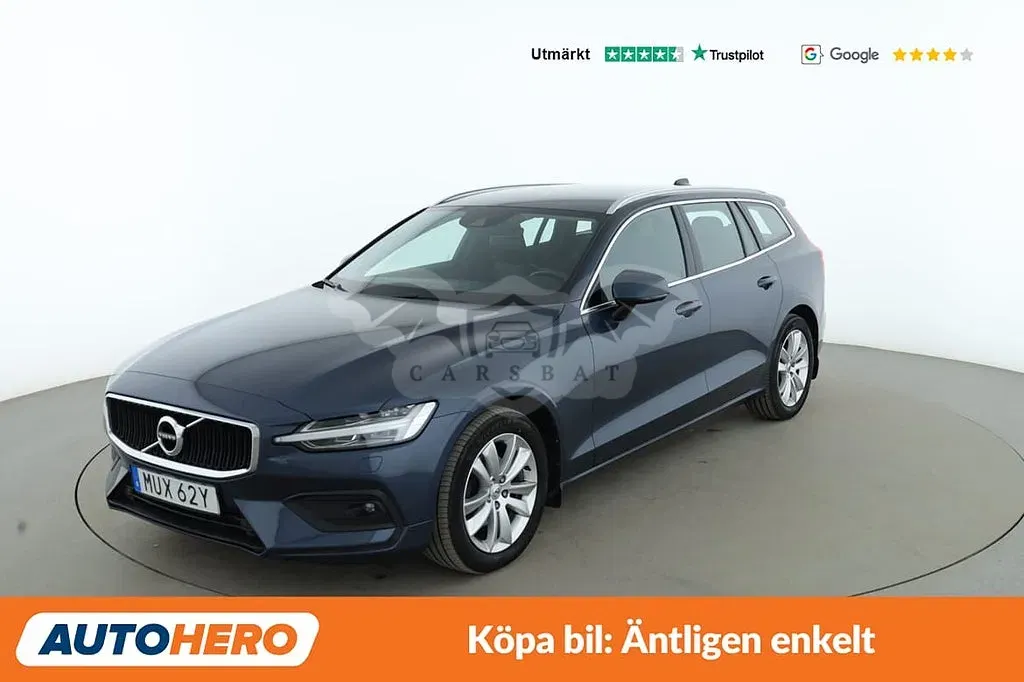 Volvo V60 2021